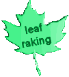 Leaf Raking Retreat
